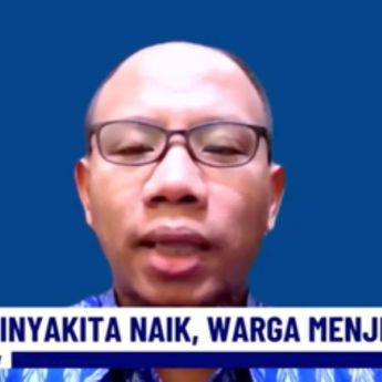 Ekonom Indef Ungkap Penyebab Lonjakan Harga MinyakKita