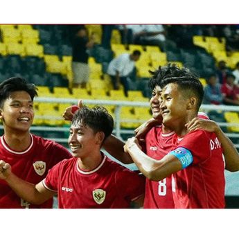 Bungkam Timor Leste 6-2, Timnas Indonesia Melaju Sempurna ke Semifinal Piala AFF U-19 2024