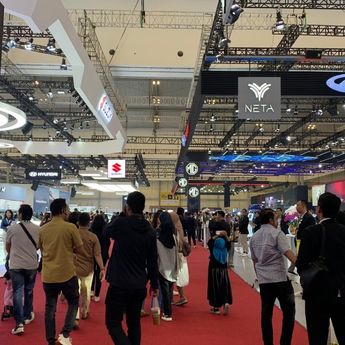 Pasar Otomotif RI Bergeser, Merek China Tumbuh di 2025 Saat Jepang Tertekan