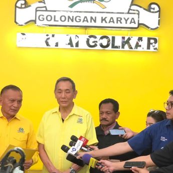 Isi Lengkap Surat Pengunduran Diri Jusuf Hamka dari Kader Golkar: Saya Sudah Sepuh