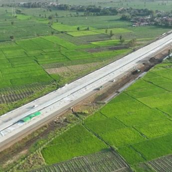 Jalan Tol Probowangi Tahap 1 Ditargetkan Rampung Akhir 2024, Begini Capaian Progresnya