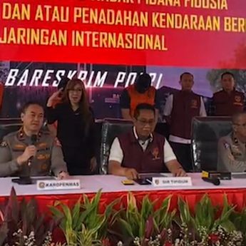 Polisi Bongkar Penggelapan 20 Ribu Motor, Dikirim ke Rusia Sampai Nigeria