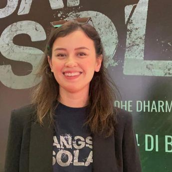 Kimberly Ryder Bintangi Film Action Horor Perdana 'Bangsal Isolasi'