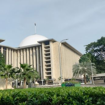 Viral Undangan Diskusi Tokoh Yahudi di Masjid Istiqlal, Pihak Masjid Beri Penjelasan