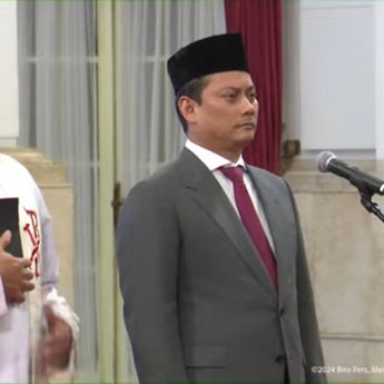 Wamenkeu Thomas: Tugas Saya Selaraskan APBN Pemerintah Jokowi dan Prabowo