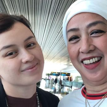 Diduga Sindir Edward Akbar, Ibu Kimberly Ryder: Menantu Kere!