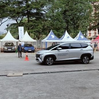 Mau Test Drive Mobil di GIIAS 2024, Begini Syaratnya