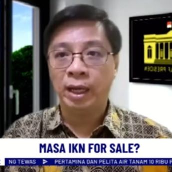 Heboh HGU 190 Tahun hingga Muncul Sindiran 'IKN For Sale', Begini Penjelasan Istana