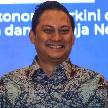 Profil Thomas Djiwandono, Ponakan Prabowo yang Bakal Dilantik Jadi Wakil Menteri Keuangan