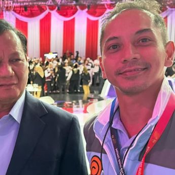 Profil Fauzi Baadilla, Kader Partai Gerindra-Koordinator Relawan Prabowo Jadi Komisaris PT Pos Indonesia