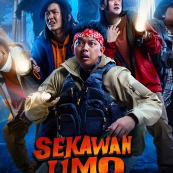 4 Film Pilihan Akhir Pekan, Dari Horor Hingga Film Anak-anak