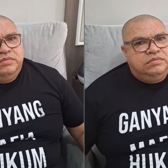 Razman Arif Nasution Bantah Video Mesum Gak Pake Baju: Kalian Semua Kena Prank