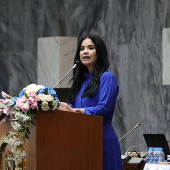 Annisa Pohan Bicara Kehadiran Perempuan di Politik