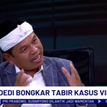 Dedi Mulyadi Blak-blakan Soal Banyaknya Kejanggalan dalam Pengusutan Kasus Vina: Tersangkanya Lahir dari Kesurupan