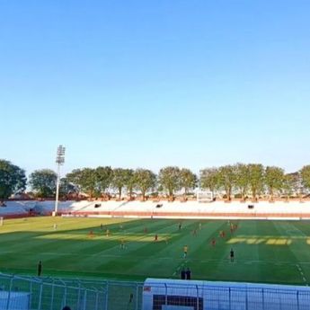 Kapten Timnas Australia U-19 Tercengang Lihat Pepohonan Tumbuh di Sekitar Stadion Gelora 10 November