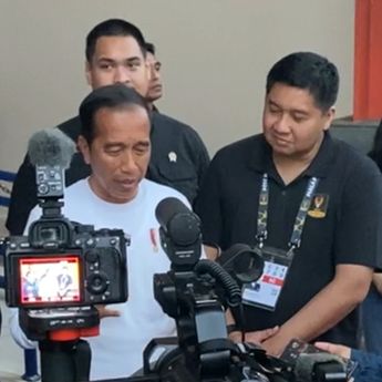 Presiden Jokowi soal Masa Depan Piala Presiden: Lebih Baik Kalau Dilanjutkan