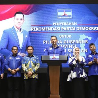 Demokrat Ajukan Cawagub buat Ridwan Kamil