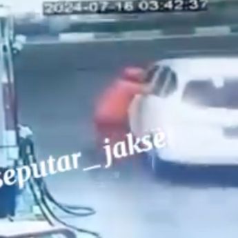 Viral Pemobil Kabur Usai Isi Pertamax Rp300 Ribu di Jaktim, Petugas Terseret hingga Keluar SPBU