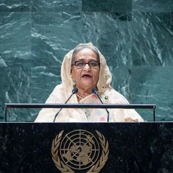 Profil Sheikh Hasina, PM Bangladesh yang Mundur dan Kabur ke India Usai Didemo