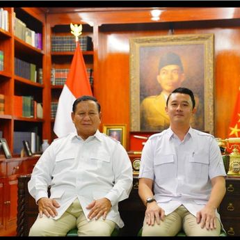 Eks Aspri Prabowo, Dhani Wirianata Dapat Restu Gerindra Maju di Pilkada Bandung