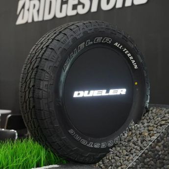 Hadir di GIIAS 2024, Bridgestone Bawa Produk Andalan dan Beragam Promo Menarik