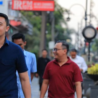 Profil Dhani Wirianata, eks Aspri Prabowo yang Diusung Gerindra Maju Pilwalkot Bandung