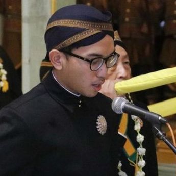 Profil Bhre Mangkunegara X yang Diusung PSI di Pilwakot Solo