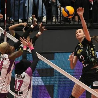 Jakarta BIN Sabet Gelar Juara Proliga 2024 Usai Tekuk Jakarta Electric PLN