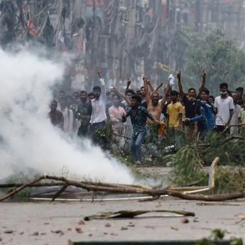 AS Desak Hal Ini atas Kerusuhan yang Terjadi di Bangladesh