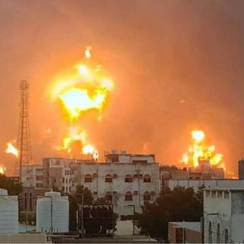 Bisa Hambat Perdamaian di Gaza, Arab Saudi Desak Israel dan Yaman Tahan Diri