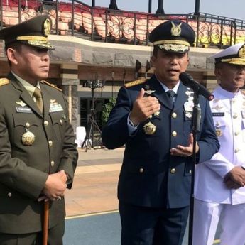 TNI Akan Buka Rekrutmen Perwira Karier Ahli Siber Akhir 2024