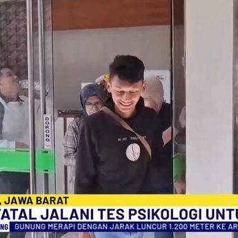 Jelang Sidang PK Kasus Pembunuhan Vina, LPSK Lakukan Tes Psikologi Terhadap Saka Tatal