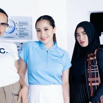 Shandy Purnamasari Dicap Pro LGBT Usai Datang ke Kajian Ustaz Bareng Wanda Hara