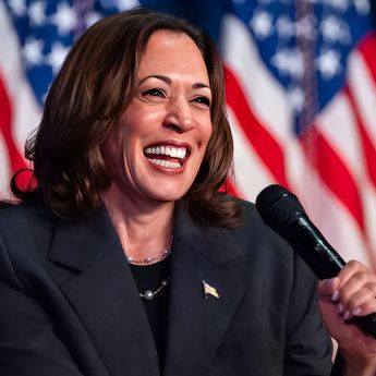 Kamala Harris Ledek Donald Trump Selama Debat Capres AS