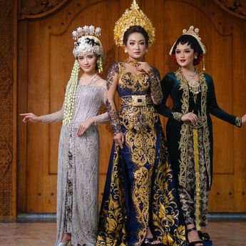 5 Jenis Kebaya yang Paling Ngetren di Indonesia, Encim hingga Kartini