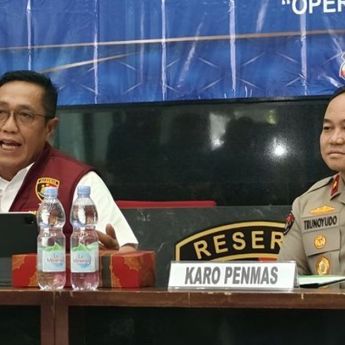 Polri Usut Dugaan Laporan Palsu di Kasus Vina Cirebon