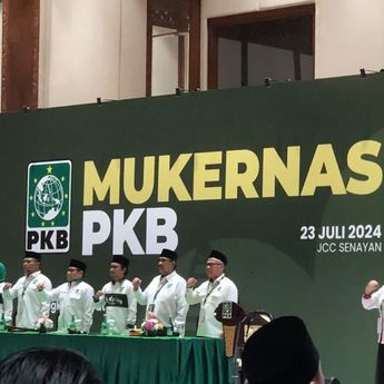 Ini Alasan PKB Tak Undang Anies Baswedan di Puncak Harlah ke-26