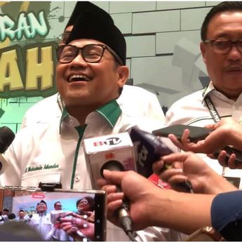 Suara Mirip Cak Imin: Ada yang Mau Jadi Ketum PKB Tapi Kampanye Dukung PDIP