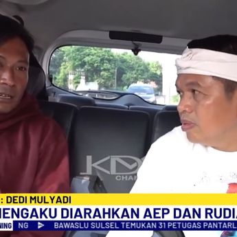 Kasus Pembunuhan Vina Cirebon, Dede Ngaku Diarahkan Aep dan Iptu Rudiana Beri Keterangan Palsu