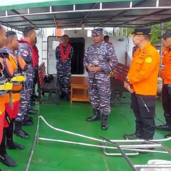 Kapal Pengangkut Peralatan BTS Hilang di Papua, Menkominfo: Selamatkan Nyawa 12 Awak! 