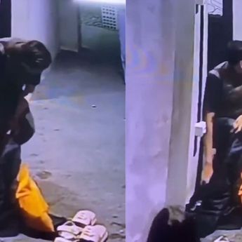 Viral Sepatu Mahal Jadi Incaran, Pria Ini Nekat Curi di Musholla Saat Korban Sholat