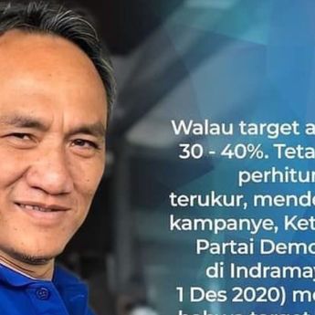 Profil Andi Arief, Politikus Partai Demokrat yang Diangkat Jadi Komisaris PLN