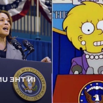 Ini Isi Ramalan The Simpsons Soal Pilpres Amerika Serikat 2024, Bakal Terbukti?