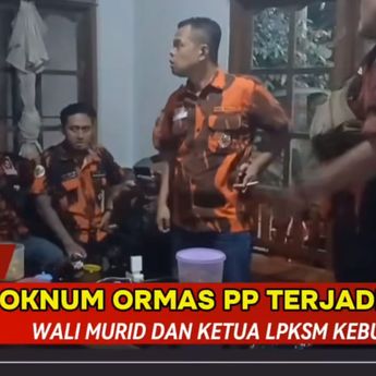 Kronologi Ormas Pemuda Pancasila Intimidasi Ortu Murid, Berawal dari Laporan Pungli ke Polisi