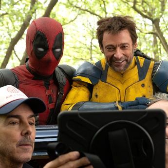 Ryan Reynolds dan Hugh Jackman Beri Bocoran Sekilas Film Deadpool & Wolverine