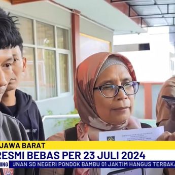 Bebas Murni, Saka Tatal Yakin Buktikan Ketidakbersalahan di Sidang PK