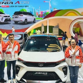 Daihatsu Xenia ADS Baru Hadir di GIIAS 2024, Tampil Lebih Sporty