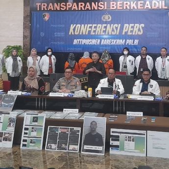 Polisi Bongkar Open BO Anak, Ribuan Talent Ditawarkan di Jakarta Sampai Bali