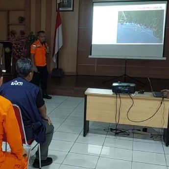 Upaya Penyelamatan Makin Intensif! TNI AU Kerahkan Helikopter dan Boeing 737 untuk Cari Kapal Cita XX