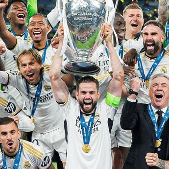 Cuan Melimpah, Real Madrid Torehkan Sejarah Raup Pendapatan 1 Miliar Euro